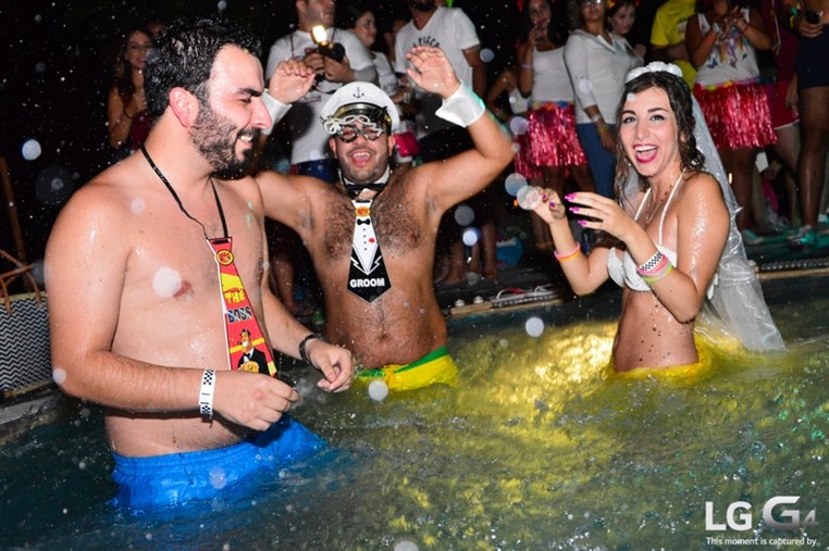 Foam Fest 6.0 by Michel Kharrat Part 1